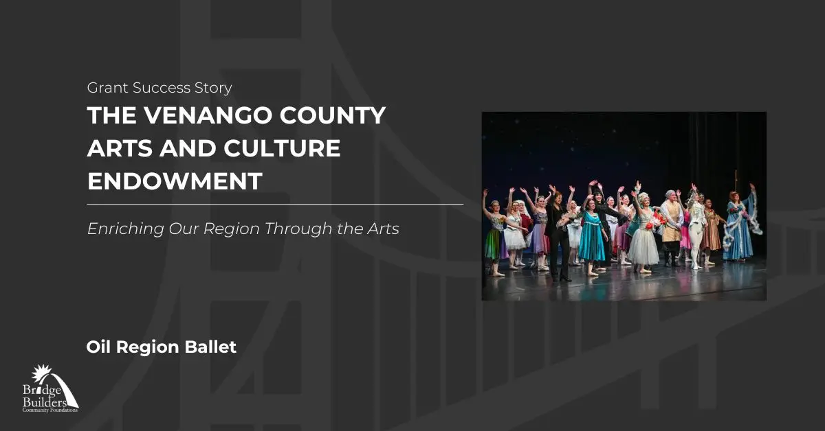 Go Venango Enriching Our Region Through the Arts: The Venango County Arts and ...